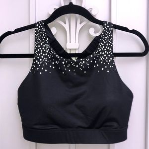 🌈*NWOT* Ella Reflective High Impact Sports Bra